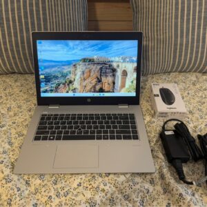 HP ProBook 640 G4 i5-8350U 16GB RAM 512GB SSD